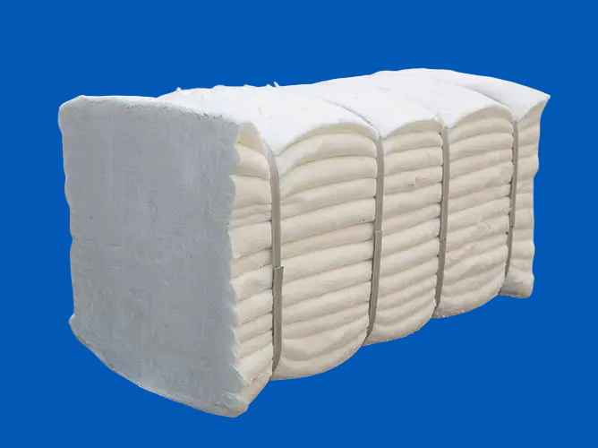 乌拉特前旗陶瓷纤维折叠块